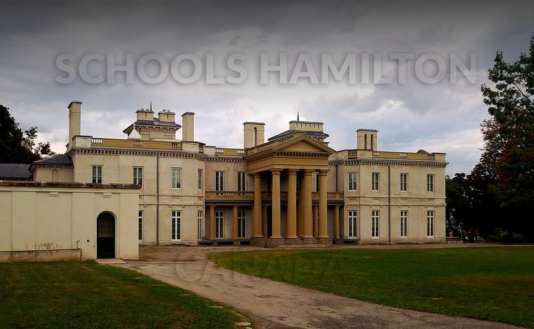 schools in hamilton