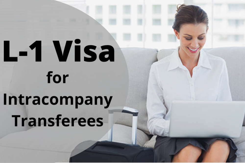 L-1 Visa for Intracompany Transferees