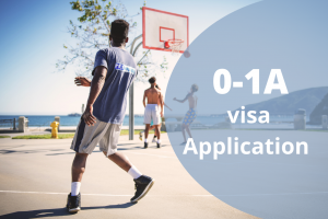 0-1A visa Application