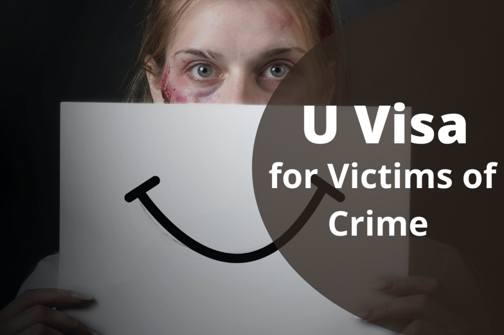 U Visa For Victims Of Crime | Immigly