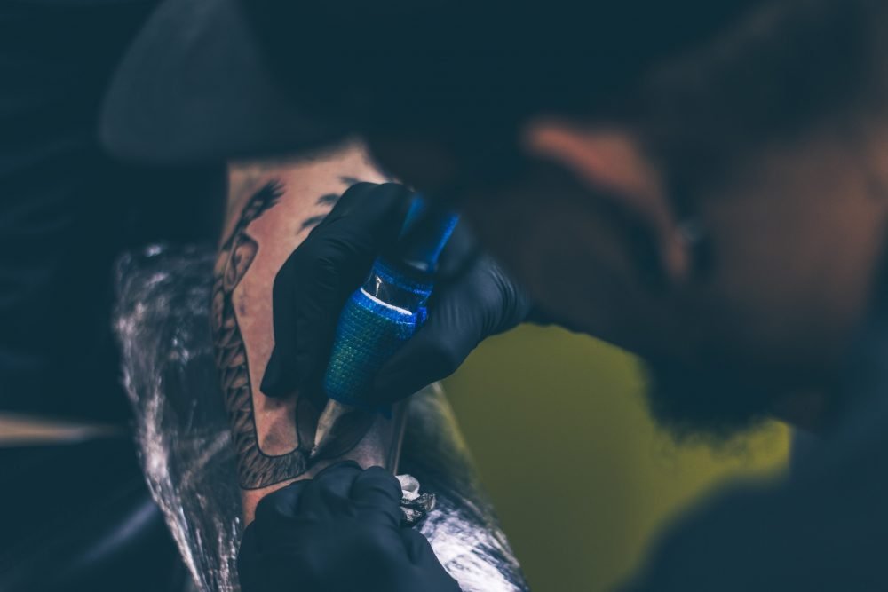 How to become a licensed tattoo artist in Canada