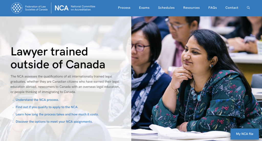 How to Get NCA Accreditation as Foreign Lawyers in Canada Immigly