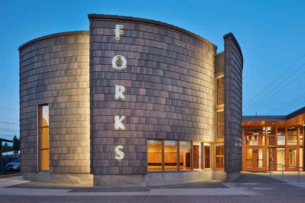 Things To do in Forks WA